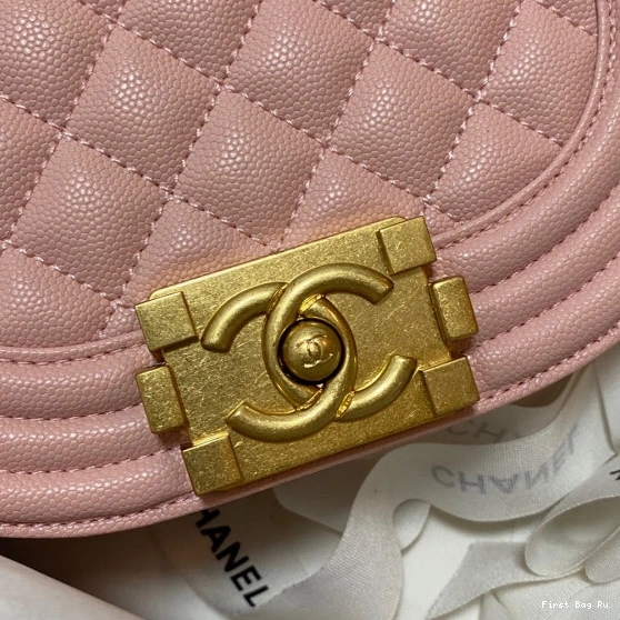 Firstbag Ru BOY CHANEL SMALL BAG MESSENGER 0729